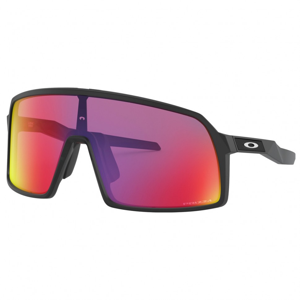 Очки солнцезащитные OAKLEY Sutro S Matte Black/Prizm Road 2023