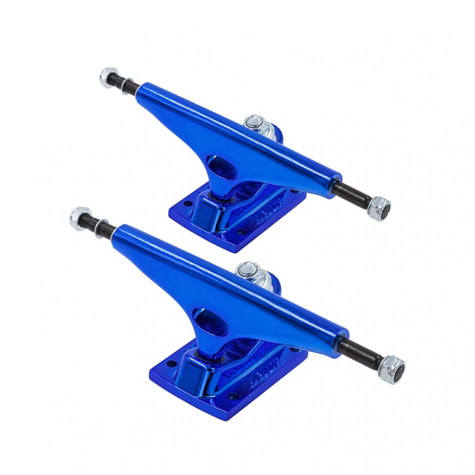 

Подвески для скейтборда KRUX Krome Krome Dark Blue Standard 8, Синий