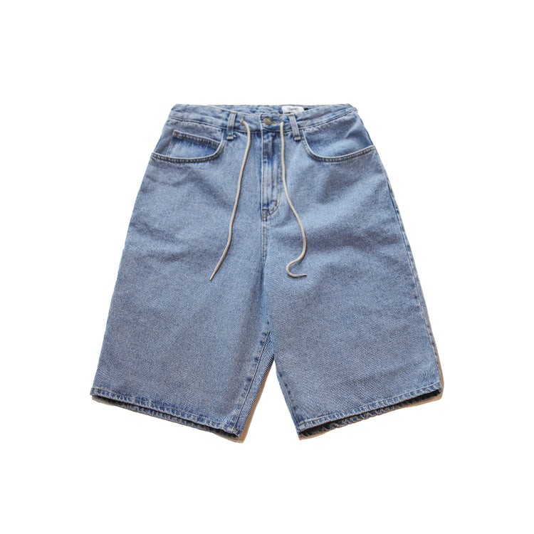 

Брюки BSRABBIT Carpenter Loosefit Denim Pants Lightblue 2023