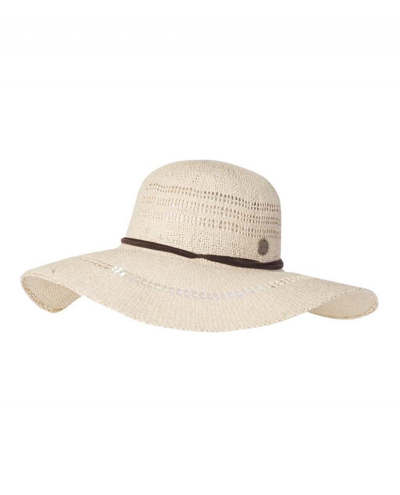 

Шляпа RIP CURL Ritual Boho Light Natural, Бежевый, Knox Collar, Ritual Boho