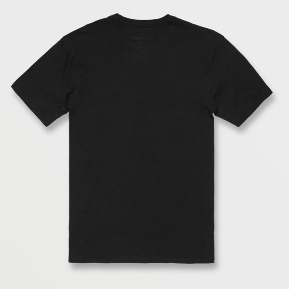фото Футболка volcom skate vitals axel sst 1 black
