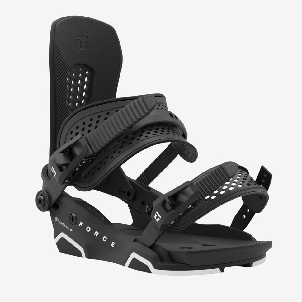 Крепления для сноуборда UNION Force 2024 Black фото 2
