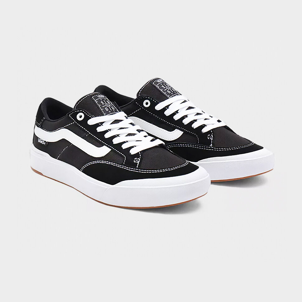 фото Кеды vans mn berle black/white 2022
