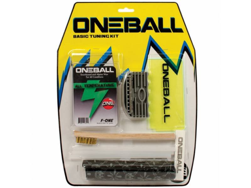 фото Инструмент oneball basic tuning kit fw16 assorted