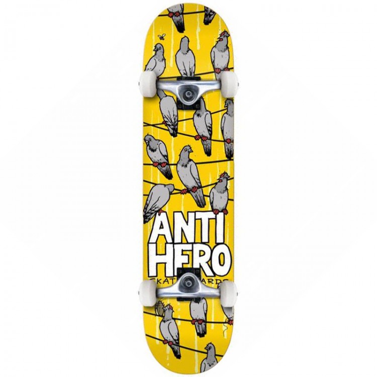 Комплект скейтборд ANTI-HERO Cmplt On A Wire 8", фото 1
