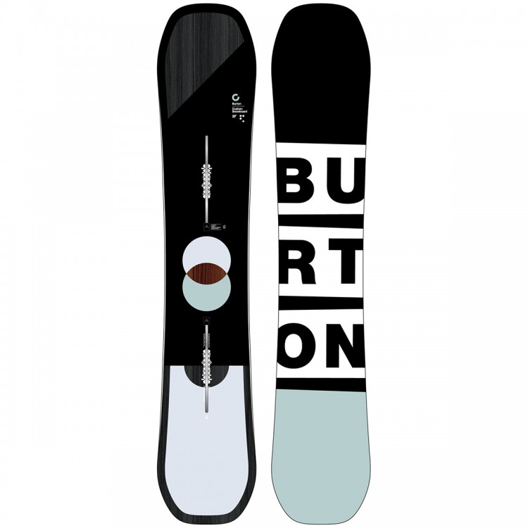 Сноуборд мужской BURTON Custom Flying V 2020, фото 1