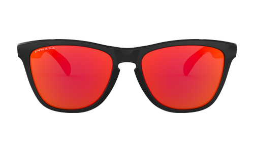 Солнцезащитные очки OAKLEY Frogskins Black Ink/Prizm Ruby 2020, фото 3
