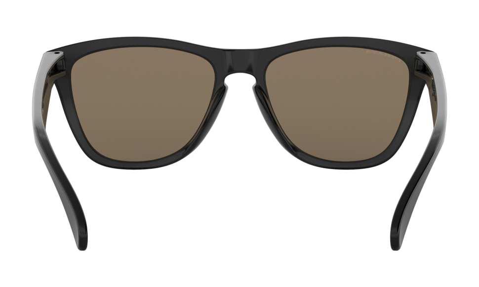 Солнцезащитные очки OAKLEY Frogskins Black Ink/Prizm Ruby 2020 0888392327017, цвет черный - фото 4