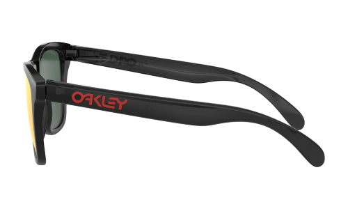 Солнцезащитные очки OAKLEY Frogskins Black Ink/Prizm Ruby 2020, фото 2