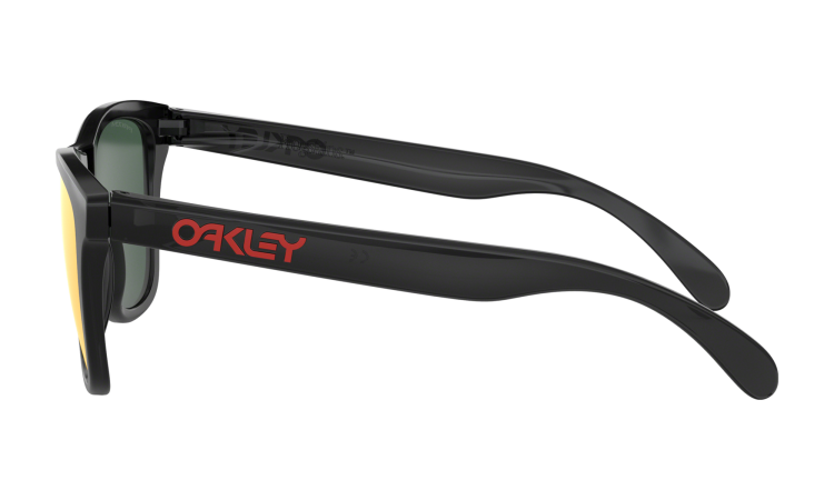Солнцезащитные очки OAKLEY Frogskins Black Ink/Prizm Ruby 2020, фото 2