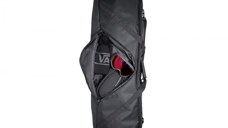 Чехол для сноуборда RIDESTEP SnowBag ПОДАРОК, фото 3