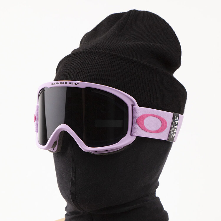 Маска горнолыжная OAKLEY O Frame 2.0 Pro Xm LAVENDER RUBINE/DARK GREY & PERSIMMON, фото 1