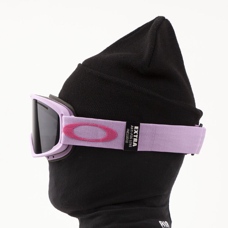 Маска горнолыжная OAKLEY O Frame 2.0 Pro Xm LAVENDER RUBINE/DARK GREY & PERSIMMON, фото 2