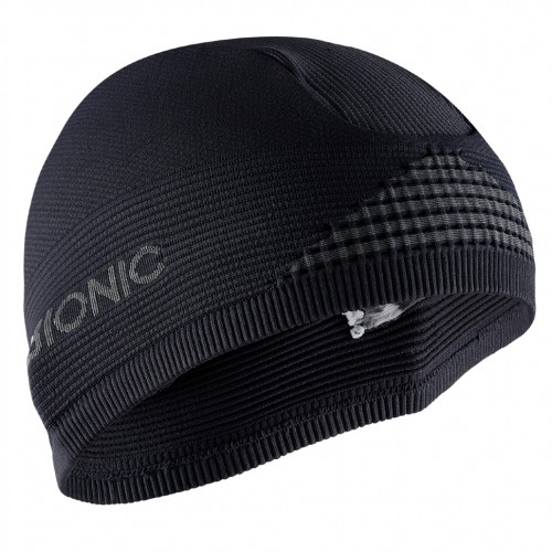 Подшлемник X-BIONIC Helmet Cap 4.0 Black/Charcoal 2023, фото 1