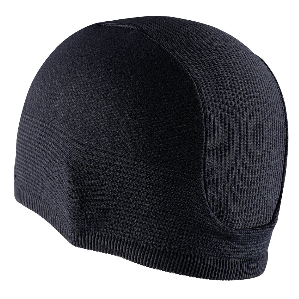 Подшлемник X-BIONIC Helmet Cap 4.0 Black/Charcoal 2021 фото 2