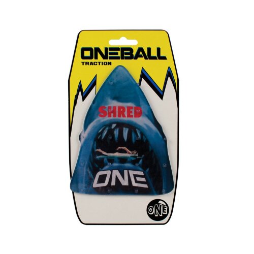 Наклейка на доску ONEBALL Traction - Shred, фото 2