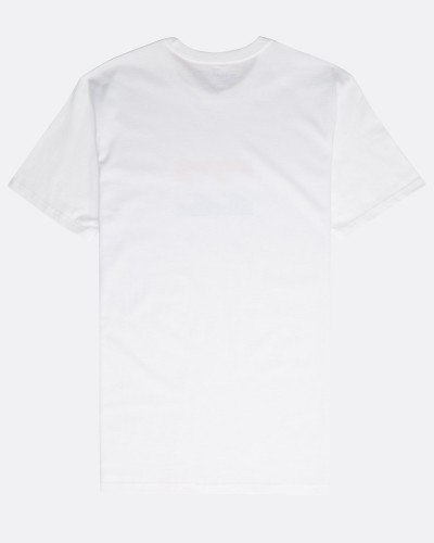 Футболка мужская BILLABONG Team Wave Team Tee S White, фото 2