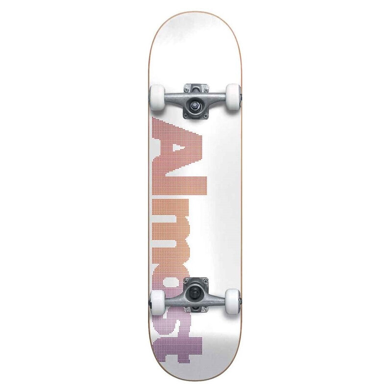 Скейтборд комплект ALMOST Dot Logo Fp Multi 7.75 2021