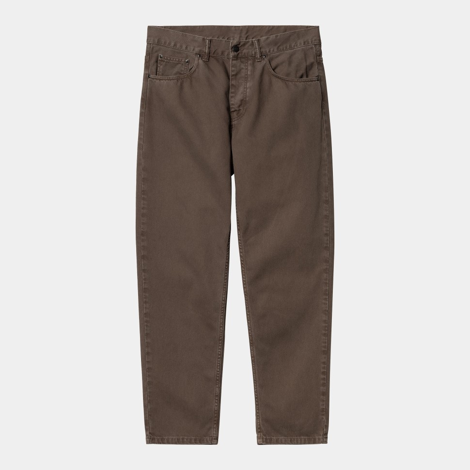 Брюки CARHARTT WIP Newel Pant SS24 Mirage (Stone Dyed)