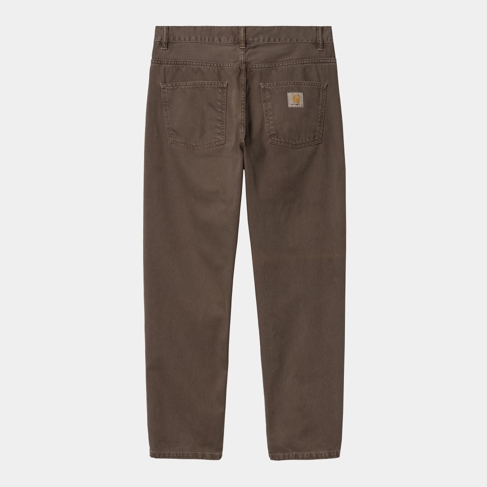 Брюки CARHARTT WIP Newel Pant SS24 Mirage (Stone Dyed) фото 2