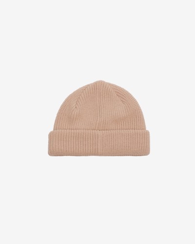 Шапка OBEY Micro Beanie FW25 Silver Grey, фото 2