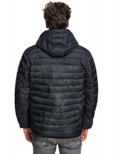 Куртка QUIKSILVER Scalyhoodblock M Black, фото 5