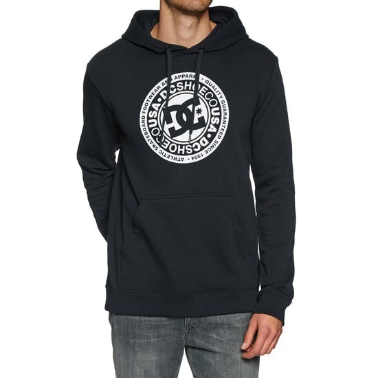 

Худи DC SHOES Circle Star Ph  Otlr Black, Черный
