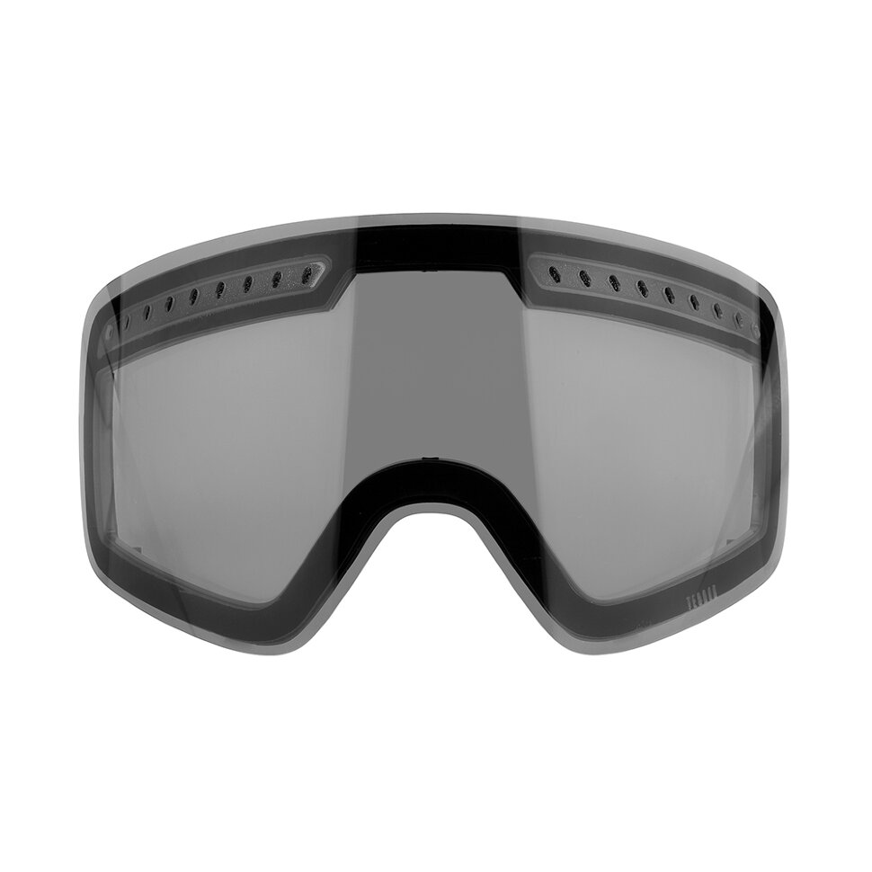 фото Маска горнолыжная terror defender silver 2022