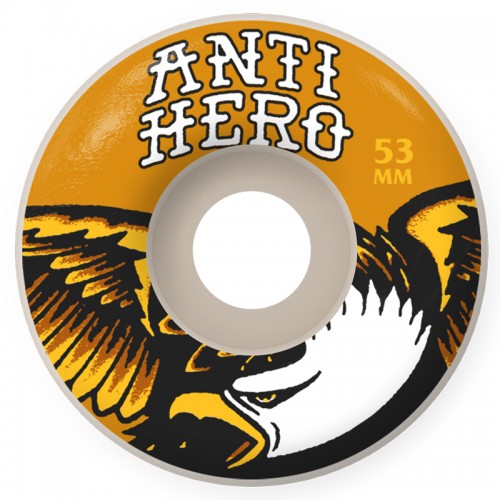 Комплект скейтборд ANTI-HERO Cmplt Team Eagle 8", фото 2