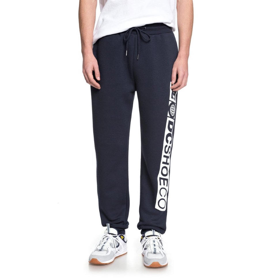 фото Брюки мужские dc shoes havelock pant m dark indigo