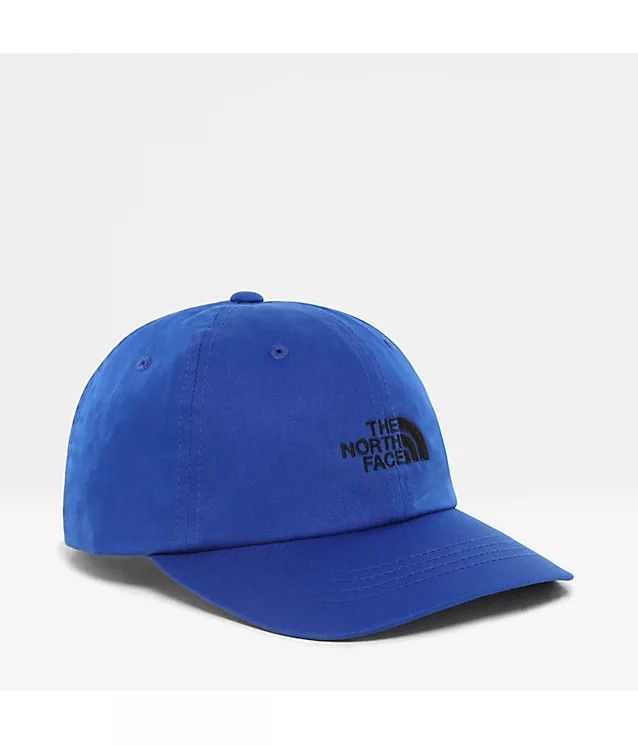 фото Кепка the north face the norm hat tnfblue/tnfblk