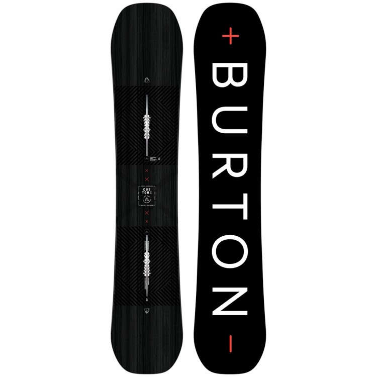 Сноуборд мужской BURTON Custom X 2020, фото 1