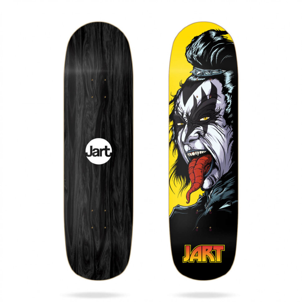 Дека для скейтборда JART Gene Pool Before Death Deck  8.5 дюйм 2022