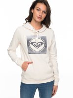 Джемпер женский ROXY Fullofhoodb J Metro Heather Джемпер женский ROXY Fullofhoodb J Metro Heather