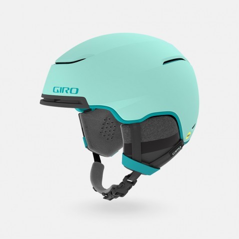 Шлем горнолыжный GIRO Terra Mips Matte Frost, фото 2