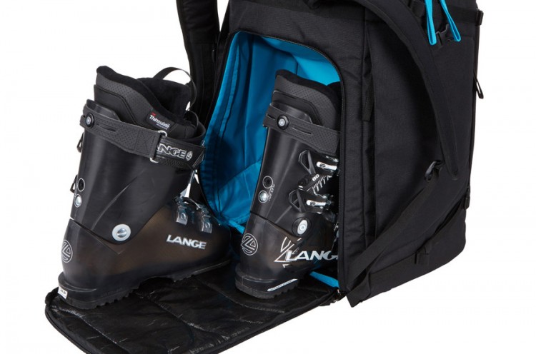 ryukzak dlya gornolyzhnyh botinok thule roundtrip boot backpack 60l