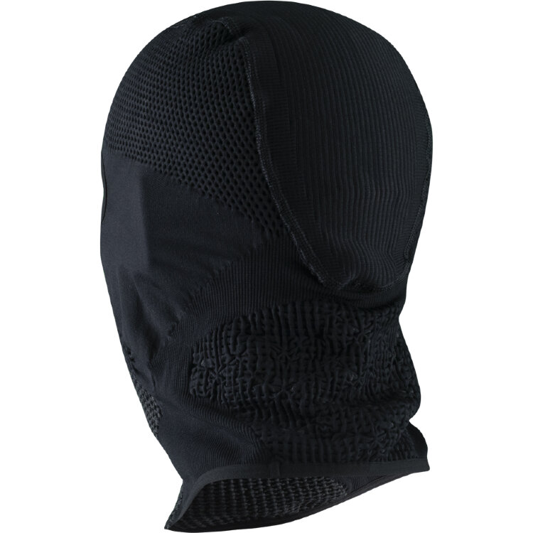Балаклава X-BIONIC Stormcap Eye 4.0 Black/Charcoal 2021, фото 2