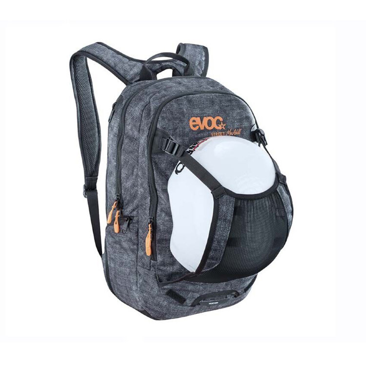 kreplenie dlya shlema evoc helmet holder black 2021