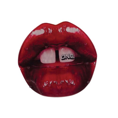 Наклейка на доску ONEBALL Traction - Lips, фото 1