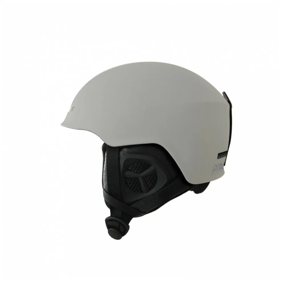 Шлем горнолыжный PRO SURF Unicolor Grey Stone 3760249424377, размер S