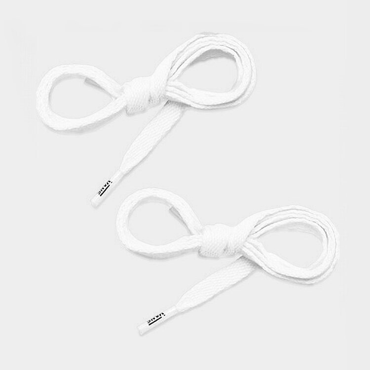 vans with laces white