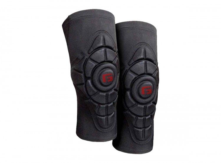 Защита колена G-FORM Pro Slide Knee Pads Black, фото 1