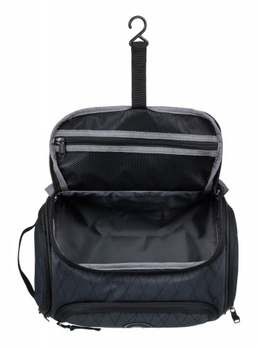 Несессер QUIKSILVER Capsule M Black, фото 4