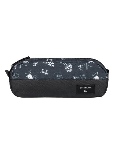 Пенал QUIKSILVER Tasmen M True Black, фото 1