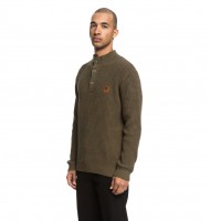 Джемпер DC SHOES Bell Shaw M Burnt Olive Джемпер DC SHOES Bell Shaw M Burnt Olive