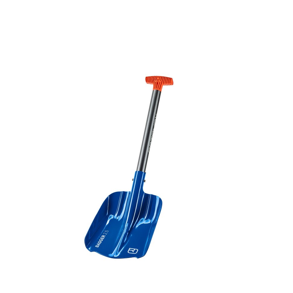 Лопата лавинная ORTOVOX Shovel Badger Safety Blue 2022 4250875287785