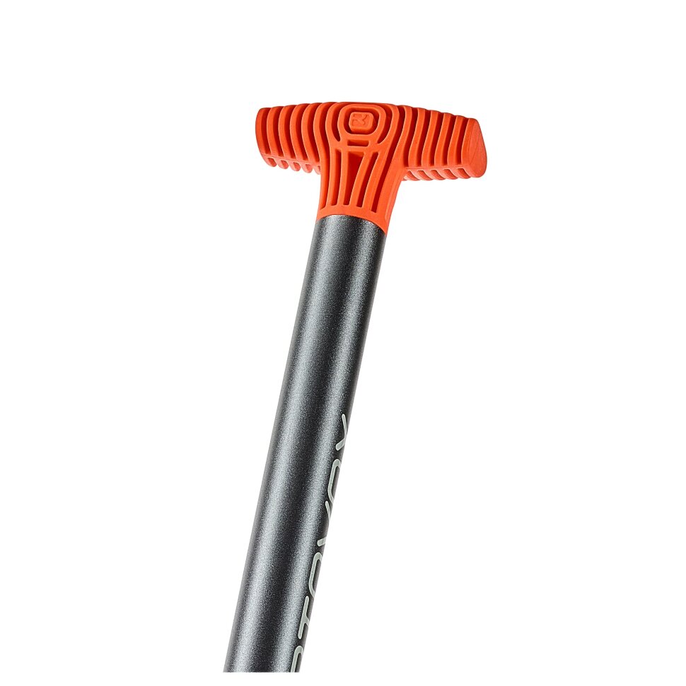 Лопата лавинная ORTOVOX Shovel Badger Safety Blue 2022 фото 2