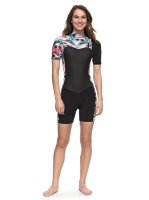 Гидрокостюм женский ROXY 22 Perf Cz Ss Black Гидрокостюм женский ROXY 22 Perf Cz Ss Black