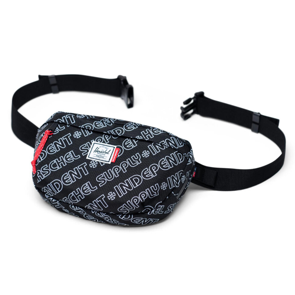 Сумка на пояс HERSCHEL Independent Nineteen INDEPENDENT UNIFIED BLACK O/S фото 2