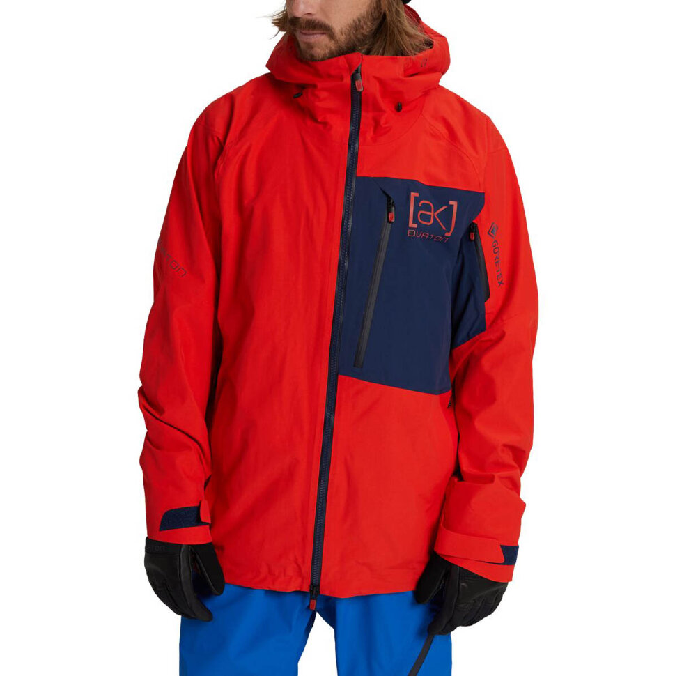 

Куртка для сноуборда мужская BURTON  Ak Gore Cyclic Jk FMSCAR/DRSBLU
